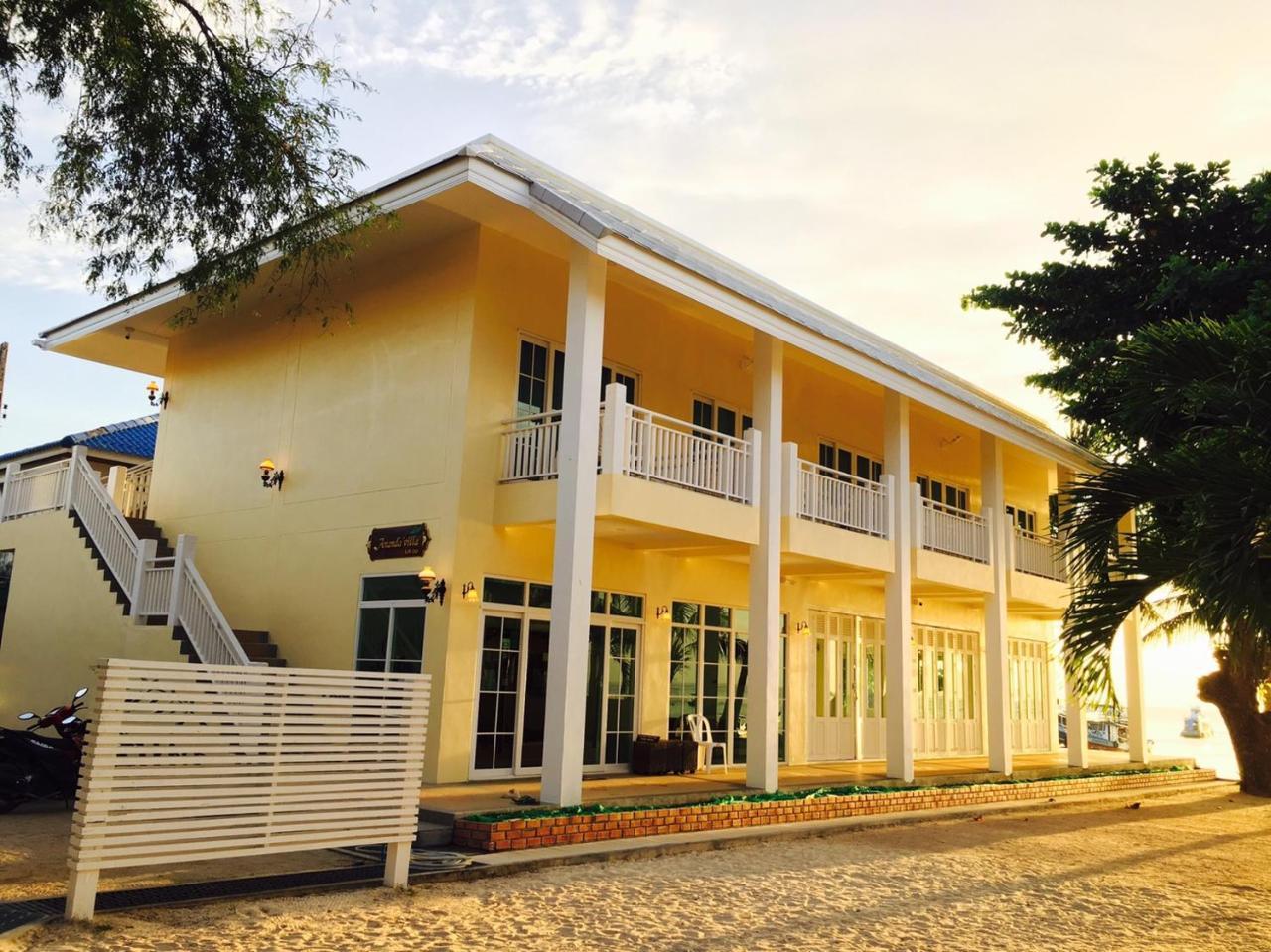 Ananda Villa - Sha Plus Koh Tao Exterior photo